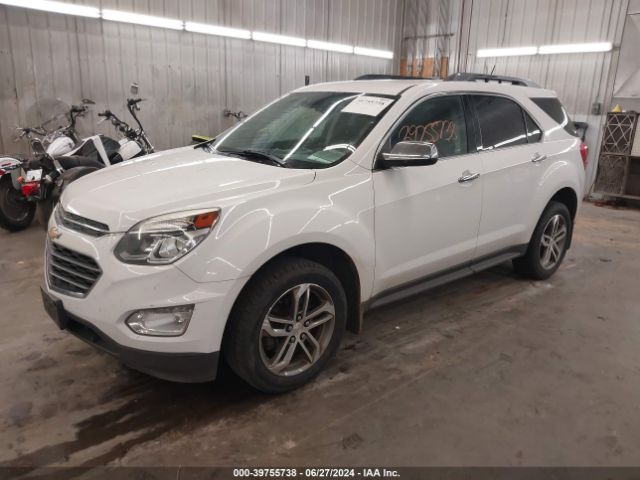 Photo 1 VIN: 2GNFLGE39H6231731 - CHEVROLET EQUINOX 