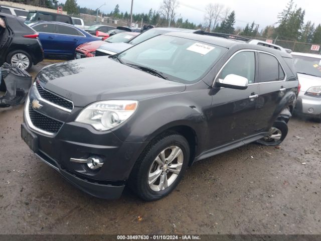 Photo 1 VIN: 2GNFLGE3XD6131194 - CHEVROLET EQUINOX 