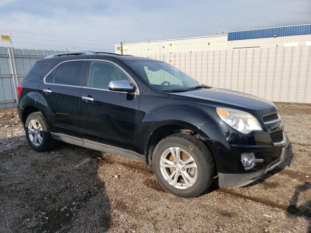 Photo 3 VIN: 2GNFLGE3XD6241551 - CHEVROLET EQUINOX LT 