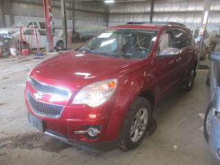 Photo 1 VIN: 2GNFLGE3XD6299000 - CHEVROLET EQUINOX LT 