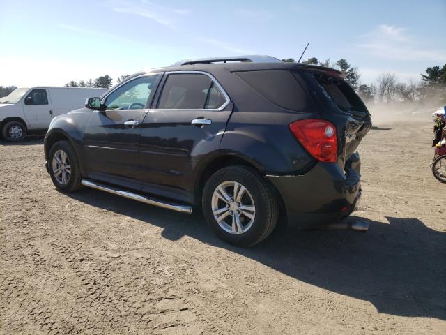 Photo 2 VIN: 2GNFLGE3XD6306950 - CHEVROLET EQUINOX LT 