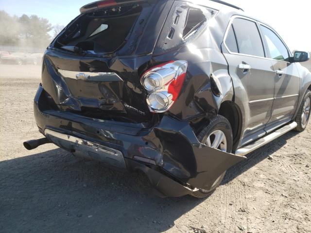 Photo 8 VIN: 2GNFLGE3XD6306950 - CHEVROLET EQUINOX LT 