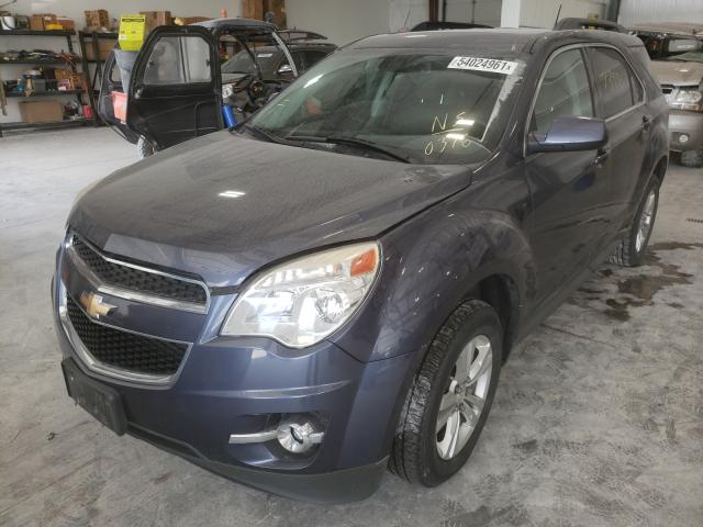 Photo 1 VIN: 2GNFLGE3XE6220376 - CHEVROLET EQUINOX LT 