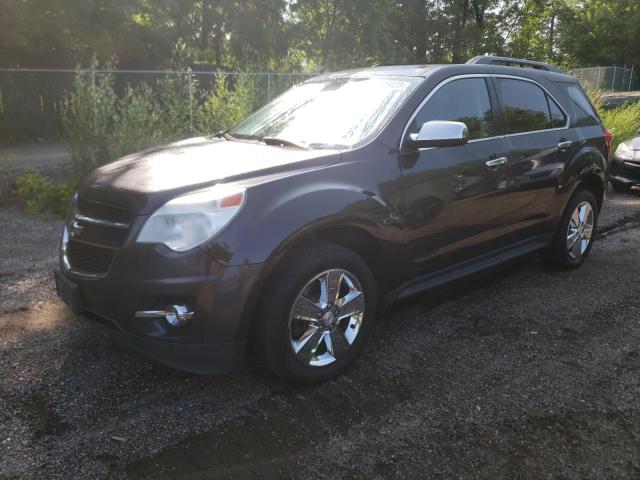 Photo 0 VIN: 2GNFLGE3XF6135278 - CHEVROLET EQUINOX LT 