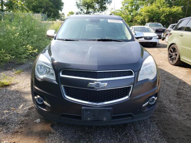 Photo 4 VIN: 2GNFLGE3XF6135278 - CHEVROLET EQUINOX LT 