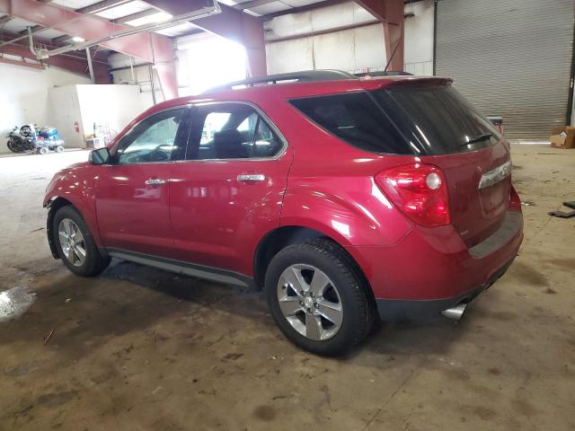 Photo 1 VIN: 2GNFLGE3XF6222937 - CHEVROLET EQUINOX LT 