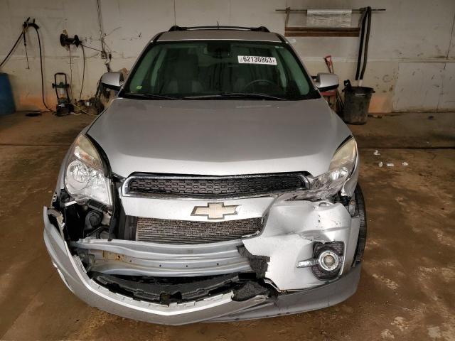 Photo 4 VIN: 2GNFLGE3XF6324304 - CHEVROLET EQUINOX LT 