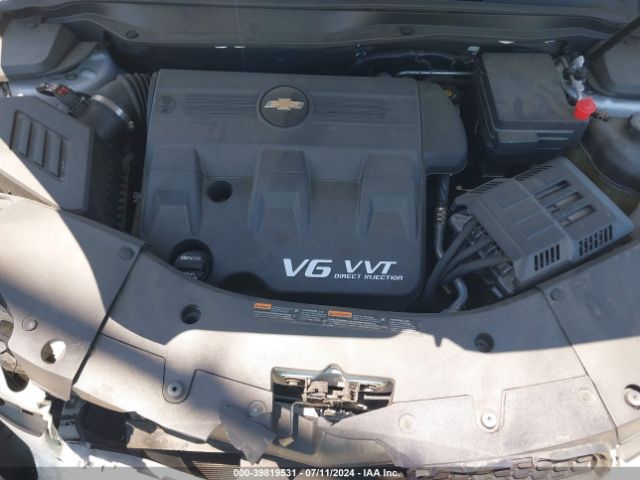 Photo 9 VIN: 2GNFLGE3XF6410261 - CHEVROLET EQUINOX 