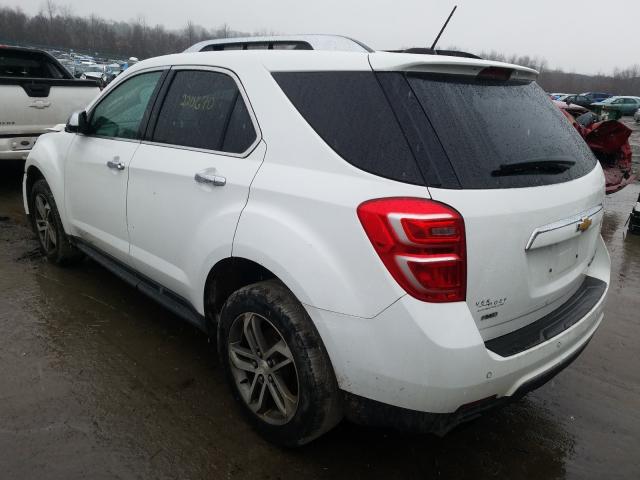 Photo 2 VIN: 2GNFLGE3XG6125383 - CHEVROLET EQUINOX LT 