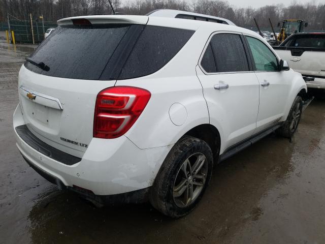 Photo 3 VIN: 2GNFLGE3XG6125383 - CHEVROLET EQUINOX LT 