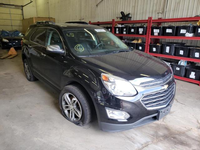 Photo 0 VIN: 2GNFLGE3XG6153250 - CHEVROLET EQUINOX LT 