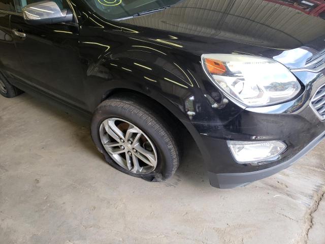 Photo 8 VIN: 2GNFLGE3XG6153250 - CHEVROLET EQUINOX LT 