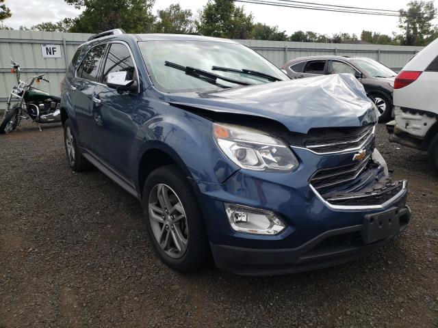 Photo 0 VIN: 2GNFLGE3XG6175023 - CHEVROLET EQUINOX LT 