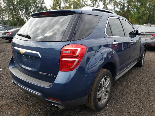 Photo 3 VIN: 2GNFLGE3XG6175023 - CHEVROLET EQUINOX LT 