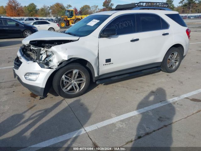 Photo 1 VIN: 2GNFLGE3XG6198253 - CHEVROLET EQUINOX 