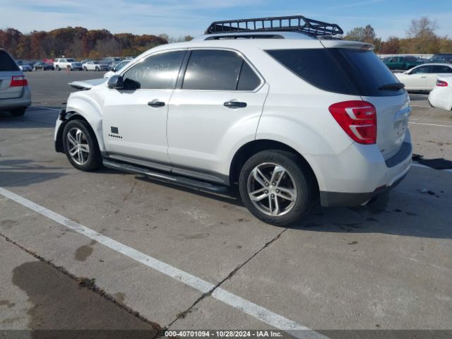 Photo 2 VIN: 2GNFLGE3XG6198253 - CHEVROLET EQUINOX 