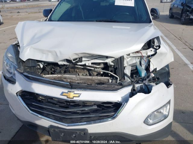 Photo 5 VIN: 2GNFLGE3XG6198253 - CHEVROLET EQUINOX 