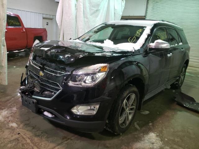 Photo 1 VIN: 2GNFLGE3XG6327804 - CHEVROLET EQUINOX LT 