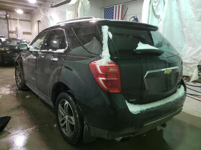 Photo 2 VIN: 2GNFLGE3XG6327804 - CHEVROLET EQUINOX LT 