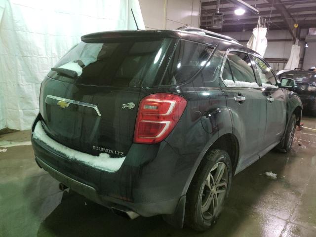 Photo 3 VIN: 2GNFLGE3XG6327804 - CHEVROLET EQUINOX LT 