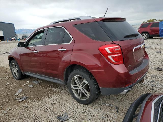 Photo 1 VIN: 2GNFLGE3XG6327835 - CHEVROLET EQUINOX LT 