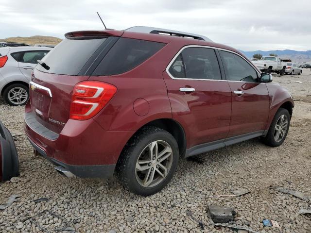 Photo 2 VIN: 2GNFLGE3XG6327835 - CHEVROLET EQUINOX LT 