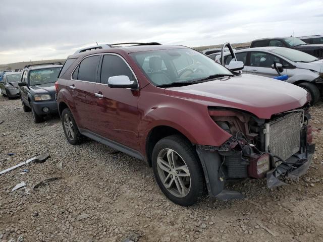 Photo 3 VIN: 2GNFLGE3XG6327835 - CHEVROLET EQUINOX LT 