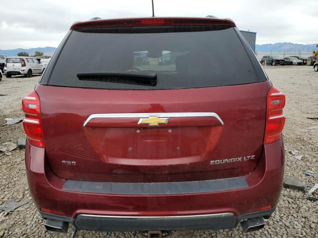 Photo 5 VIN: 2GNFLGE3XG6327835 - CHEVROLET EQUINOX LT 