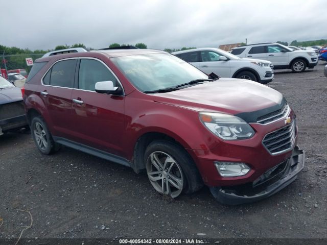 Photo 0 VIN: 2GNFLGE3XG6352797 - CHEVROLET EQUINOX LT 