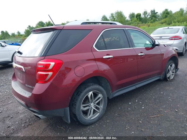 Photo 3 VIN: 2GNFLGE3XG6352797 - CHEVROLET EQUINOX LT 