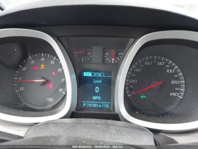 Photo 6 VIN: 2GNFLGE3XG6352797 - CHEVROLET EQUINOX LT 