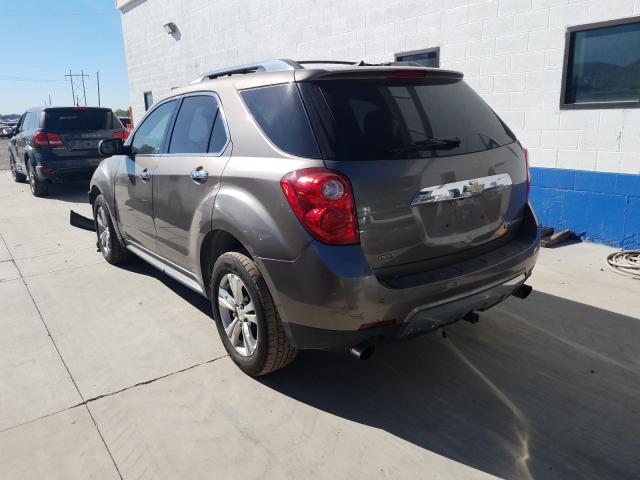 Photo 2 VIN: 2GNFLGE50C6162535 - CHEVROLET EQUINOX LT 