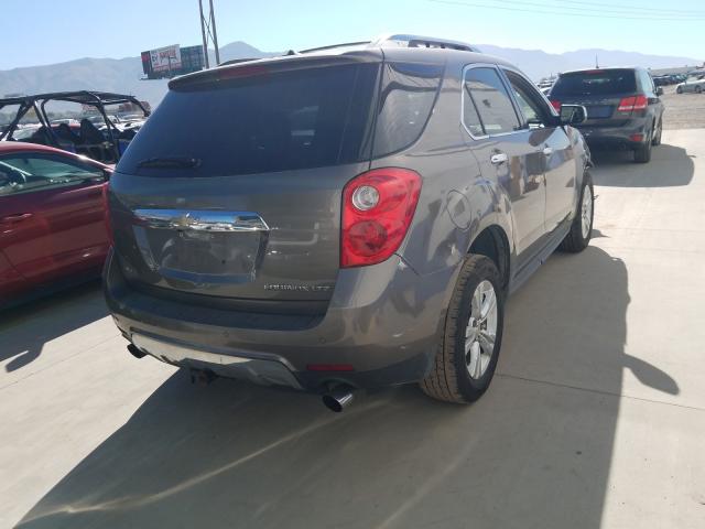 Photo 3 VIN: 2GNFLGE50C6162535 - CHEVROLET EQUINOX LT 