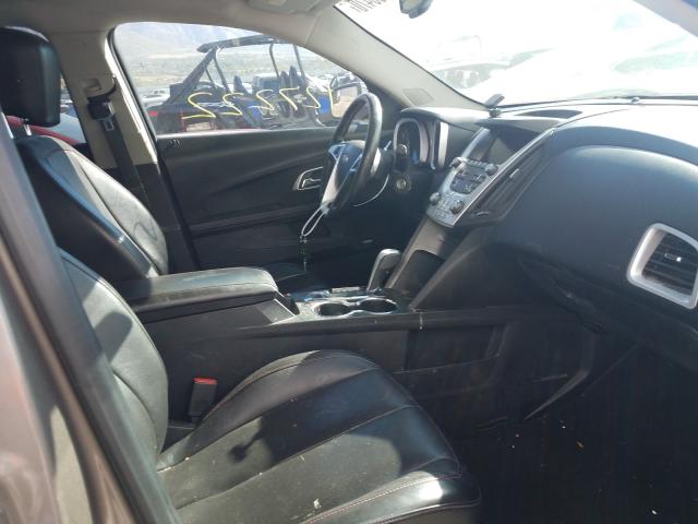 Photo 4 VIN: 2GNFLGE50C6162535 - CHEVROLET EQUINOX LT 