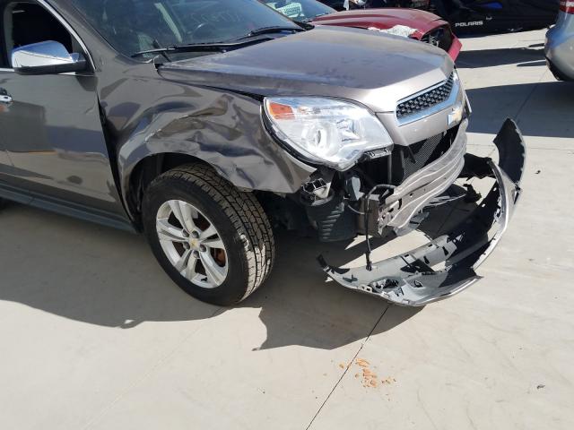 Photo 8 VIN: 2GNFLGE50C6162535 - CHEVROLET EQUINOX LT 