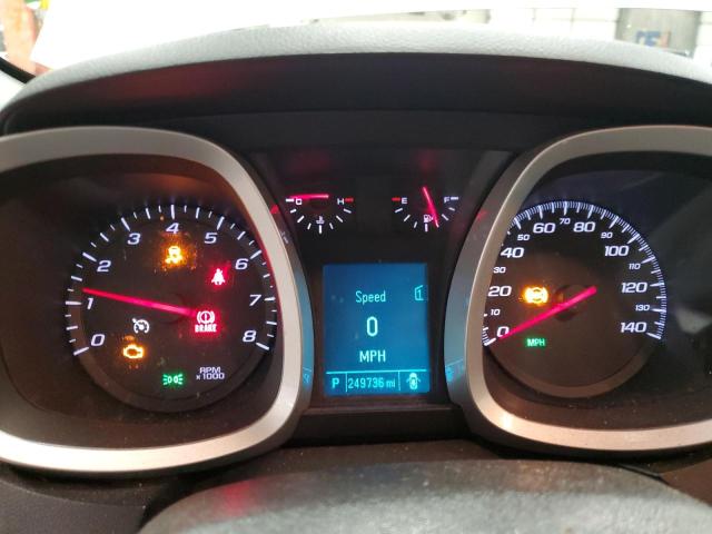 Photo 8 VIN: 2GNFLGE50C6167914 - CHEVROLET EQUINOX 