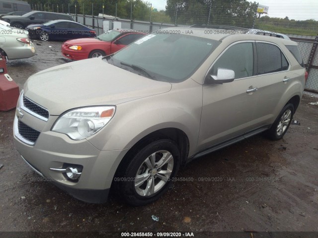 Photo 1 VIN: 2GNFLGE50C6176483 - CHEVROLET EQUINOX 