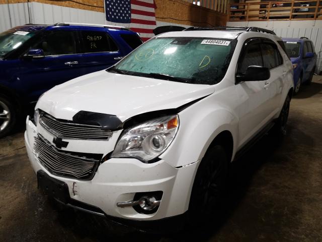 Photo 1 VIN: 2GNFLGE50C6232146 - CHEVROLET EQUINOX LT 