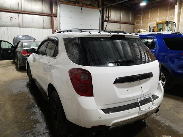 Photo 2 VIN: 2GNFLGE50C6232146 - CHEVROLET EQUINOX LT 