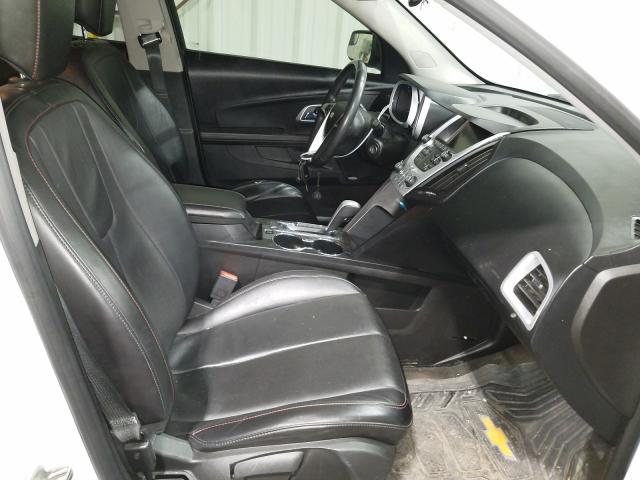 Photo 4 VIN: 2GNFLGE50C6232146 - CHEVROLET EQUINOX LT 