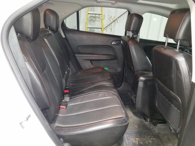 Photo 5 VIN: 2GNFLGE50C6232146 - CHEVROLET EQUINOX LT 