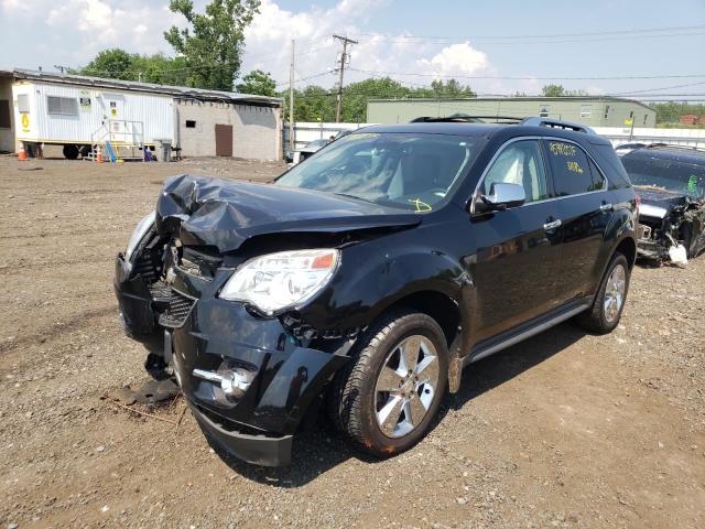 Photo 1 VIN: 2GNFLGE50C6266801 - CHEVROLET EQUINOX LT 