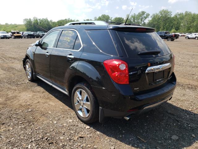 Photo 2 VIN: 2GNFLGE50C6266801 - CHEVROLET EQUINOX LT 