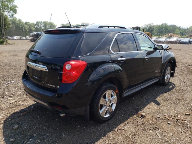 Photo 3 VIN: 2GNFLGE50C6266801 - CHEVROLET EQUINOX LT 