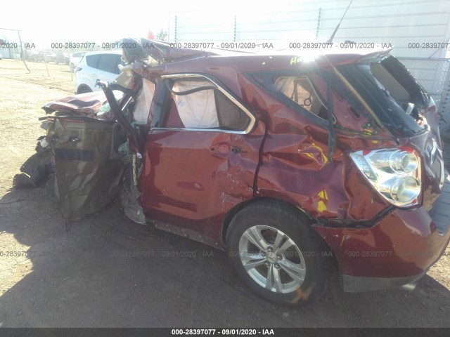 Photo 2 VIN: 2GNFLGE50C6302857 - CHEVROLET EQUINOX 