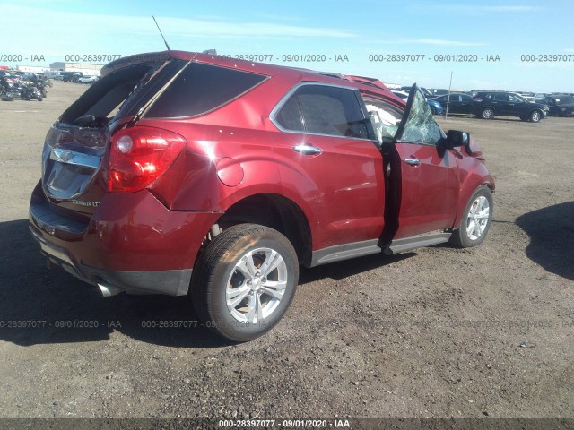 Photo 3 VIN: 2GNFLGE50C6302857 - CHEVROLET EQUINOX 