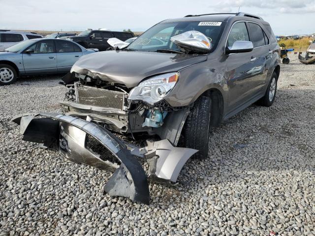 Photo 1 VIN: 2GNFLGE51C6210267 - CHEVROLET EQUINOX LT 