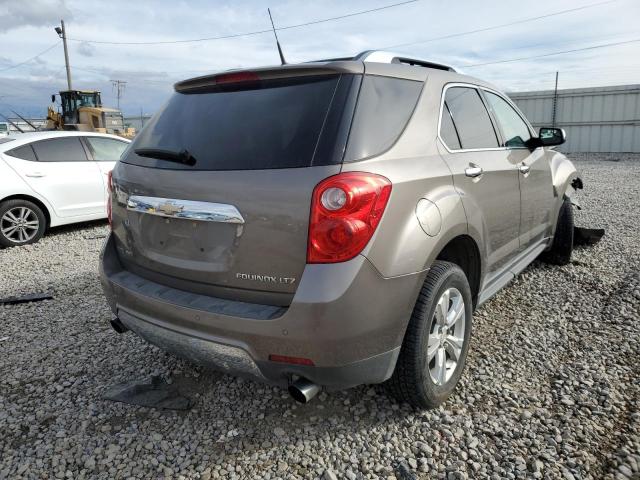 Photo 3 VIN: 2GNFLGE51C6210267 - CHEVROLET EQUINOX LT 