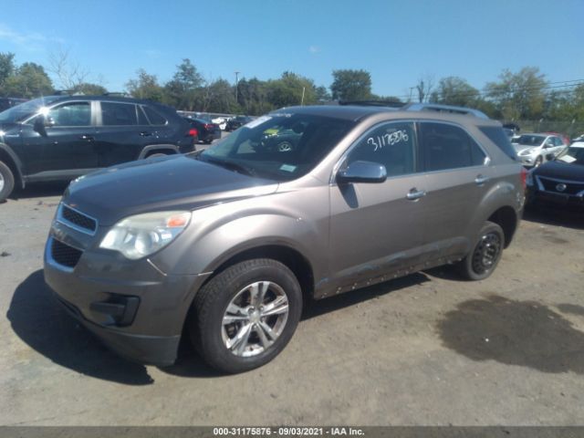 Photo 1 VIN: 2GNFLGE51C6221690 - CHEVROLET EQUINOX 