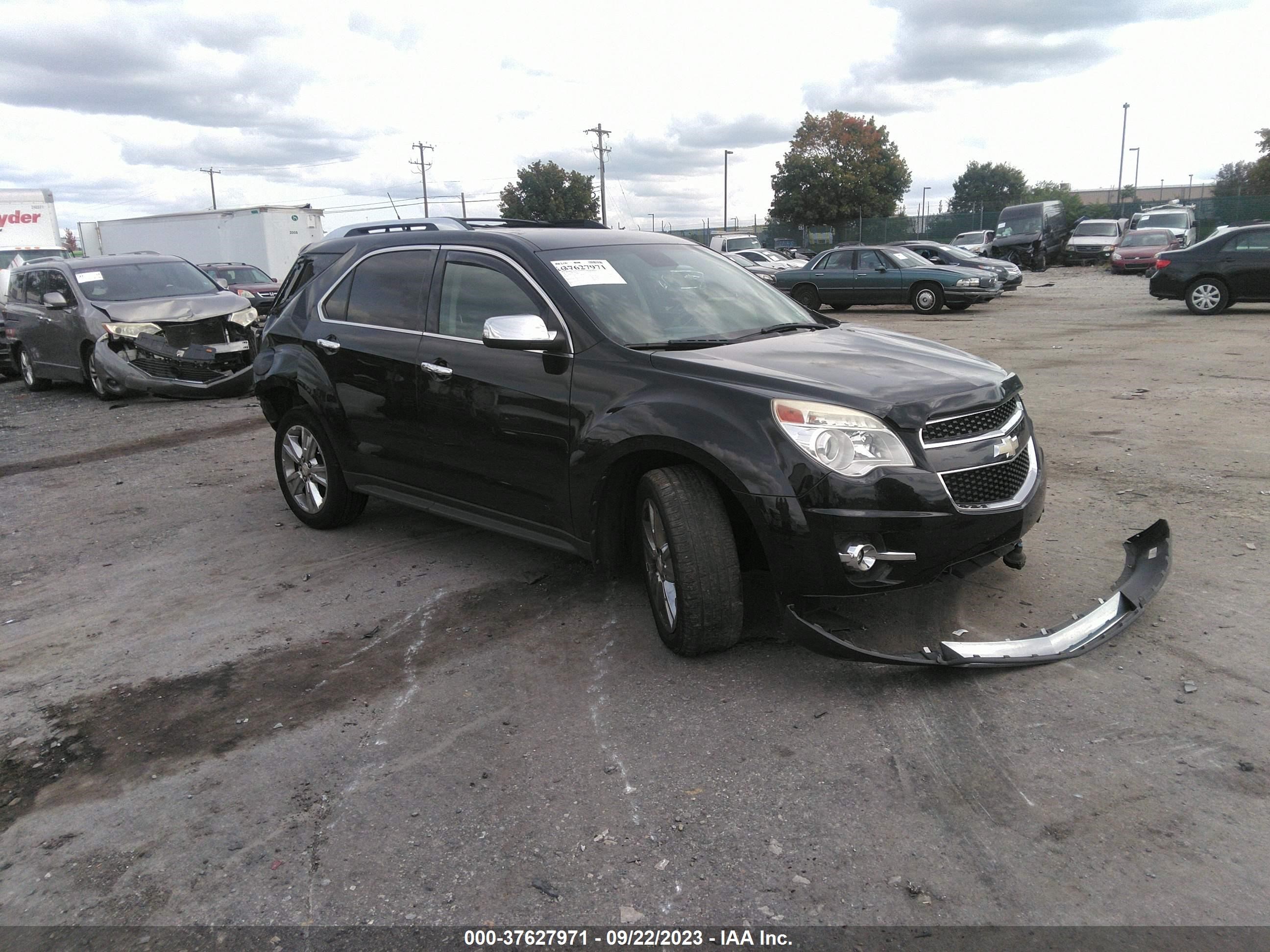 Photo 0 VIN: 2GNFLGE51C6289651 - CHEVROLET EQUINOX 